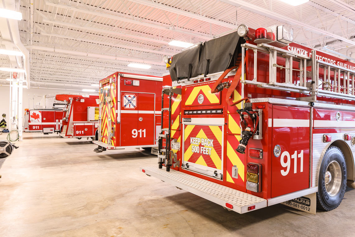 Crossroads fire dept.