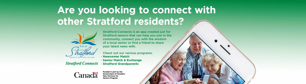 Are you looking to connect with other Stratford residents?