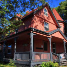 Dewar House side view